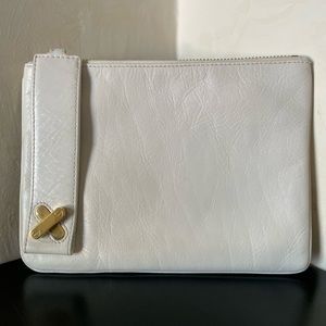 Authentic Alexander Wang Clutch.